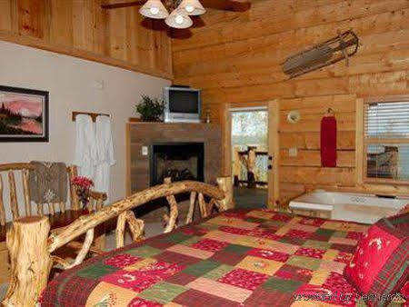 White River Lodge Bed And Breakfast Ridgedale Номер фото